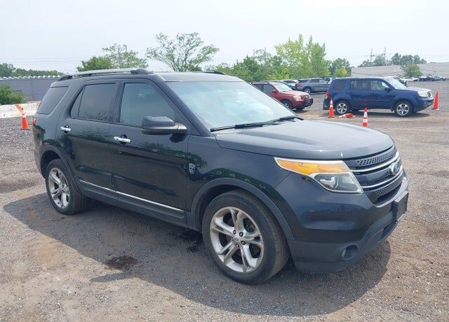 2013 FORD Explorer