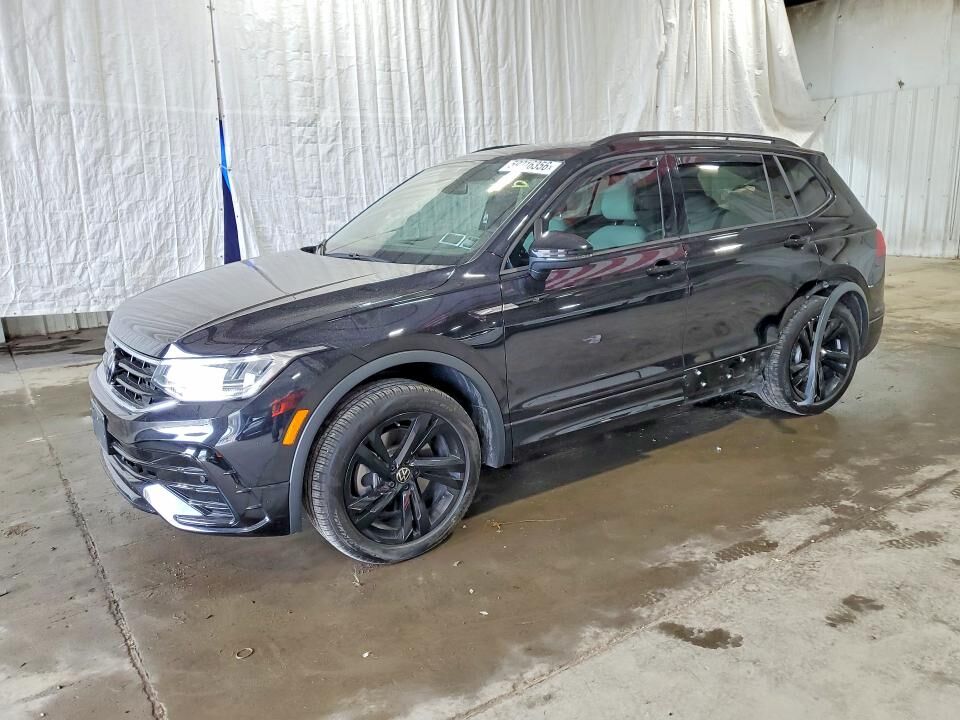 2024 VOLKSWAGEN Tiguan 4Motion