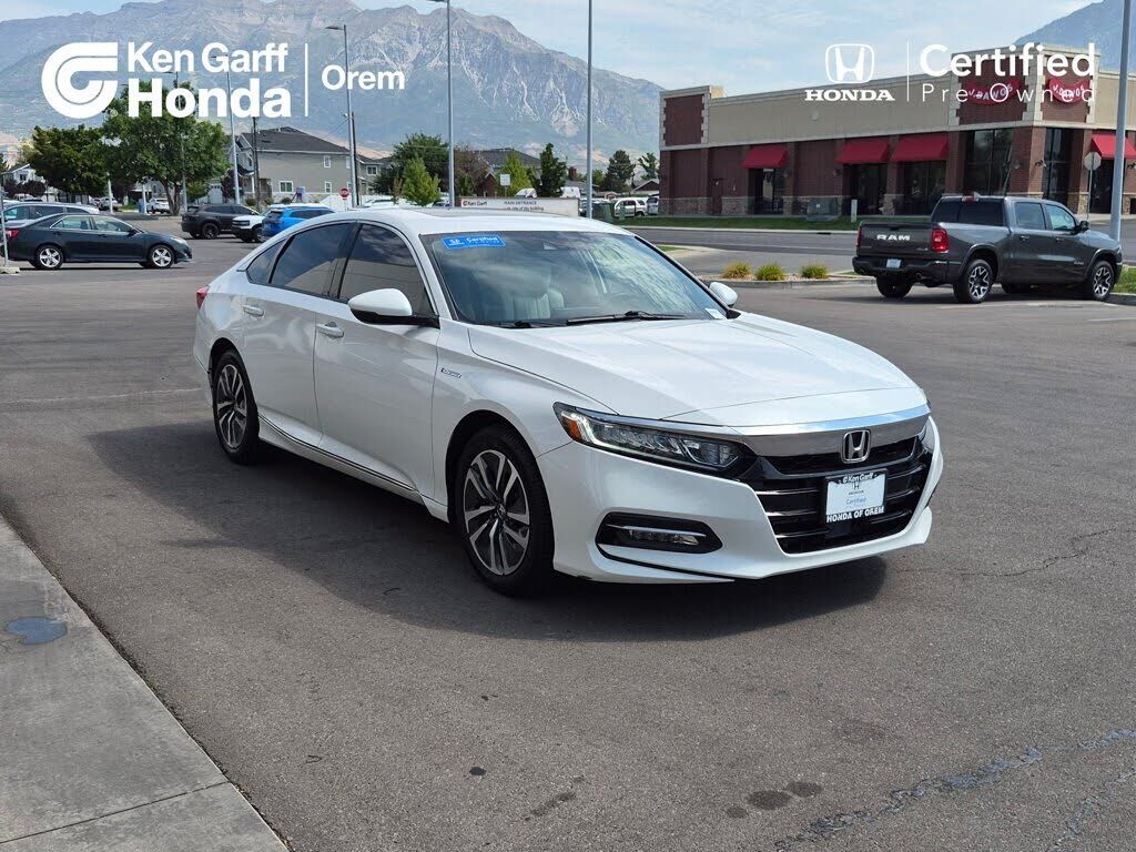 2020 HONDA Accord