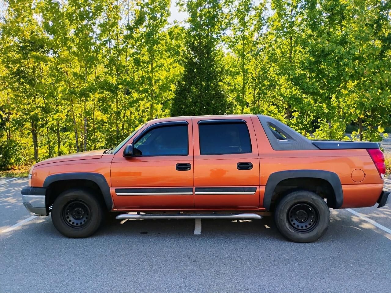 2005 CHEVROLET Avalanche