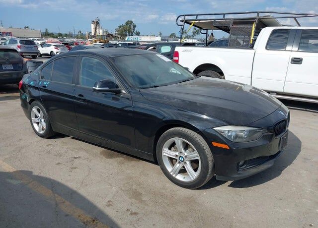 2015 BMW 3 Series