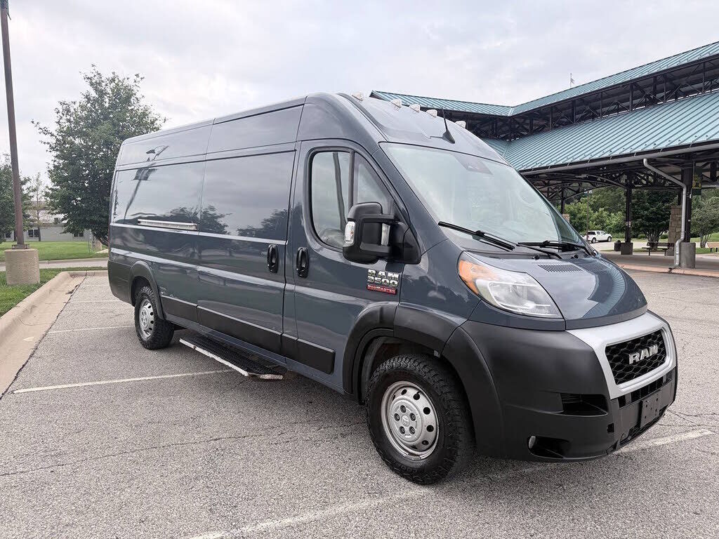 2022 RAM Promaster 3500