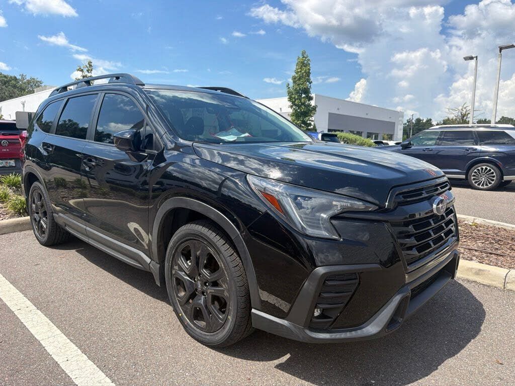 2024 SUBARU Ascent