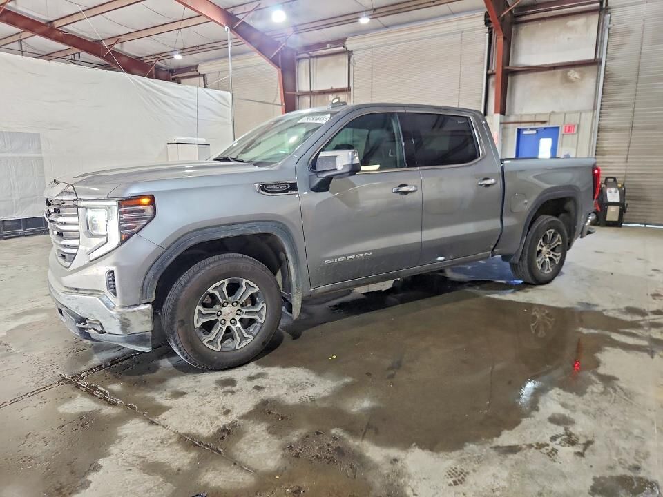 2026 GMC Sierra