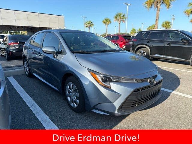 2023 TOYOTA Corolla