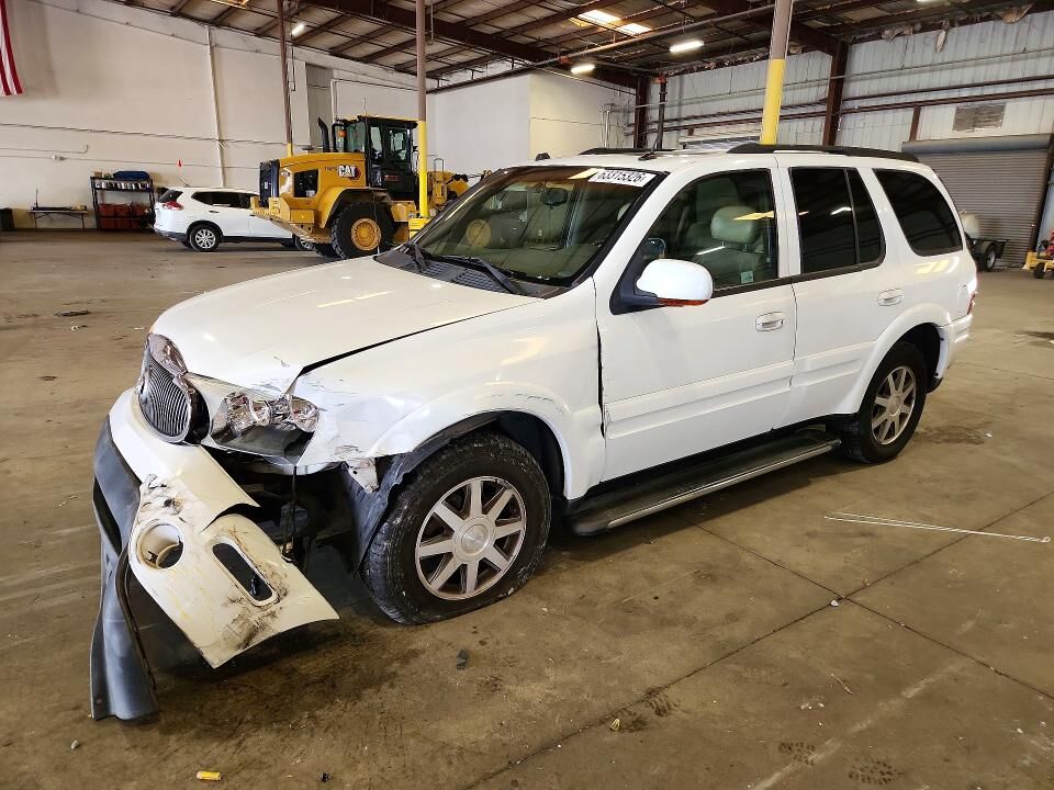 2005 BUICK Rainier