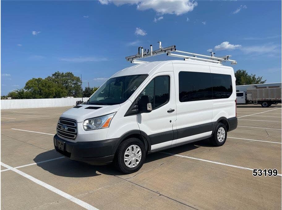 2018 FORD Transit