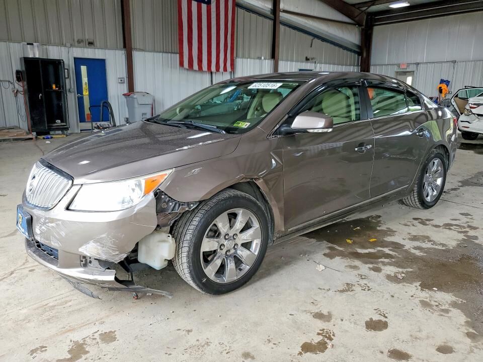 2011 BUICK LaCrosse