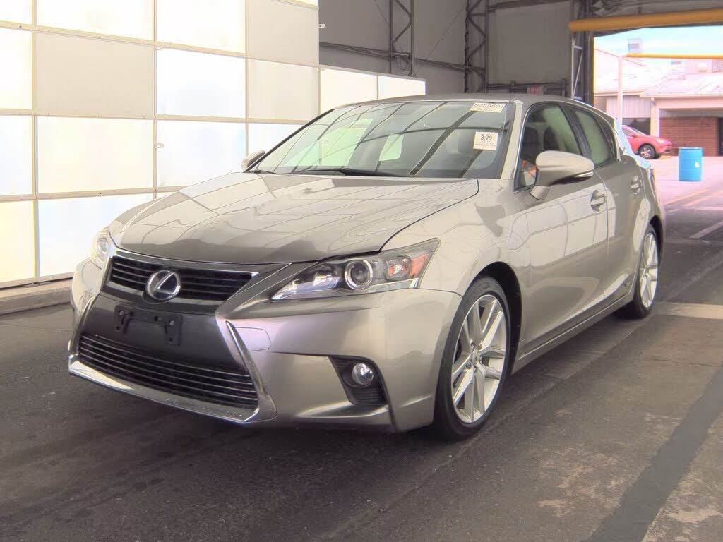 2017 LEXUS CT