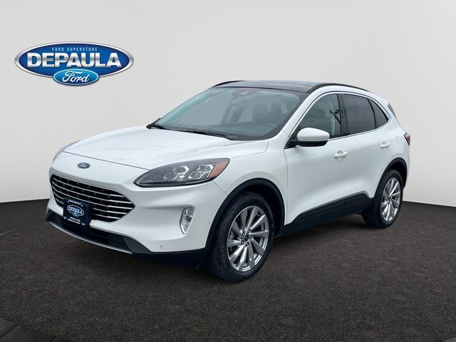 2022 FORD Escape