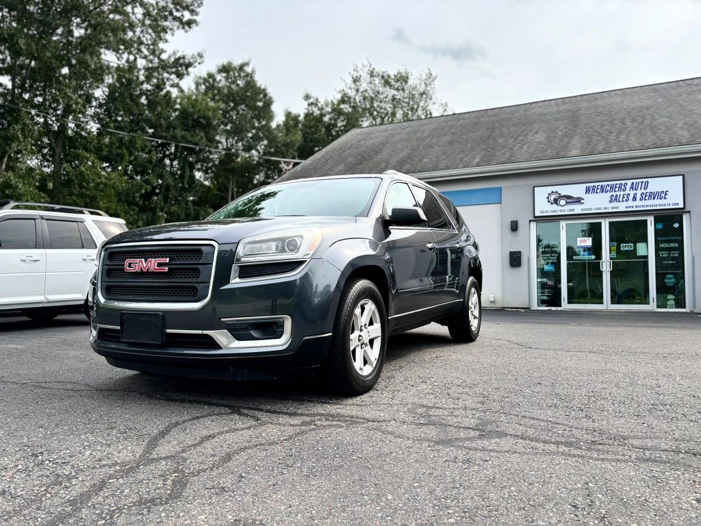 2013 GMC Acadia