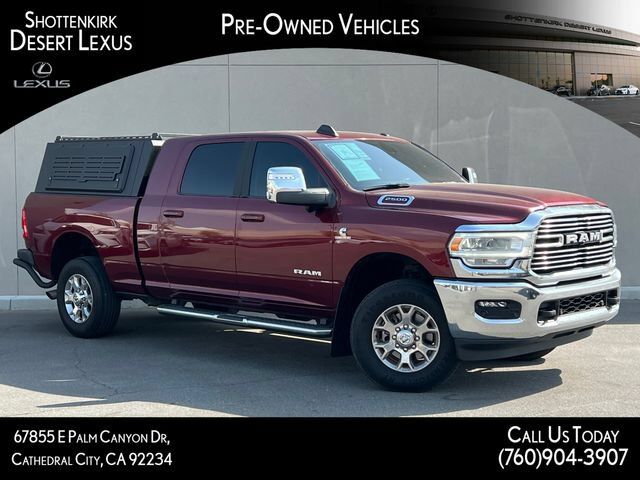 2023 RAM 2500