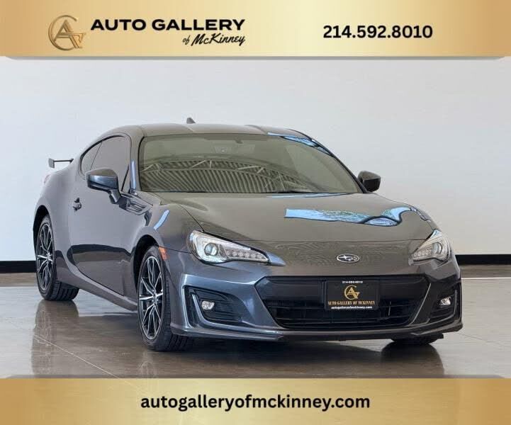 2020 SUBARU BRZ
