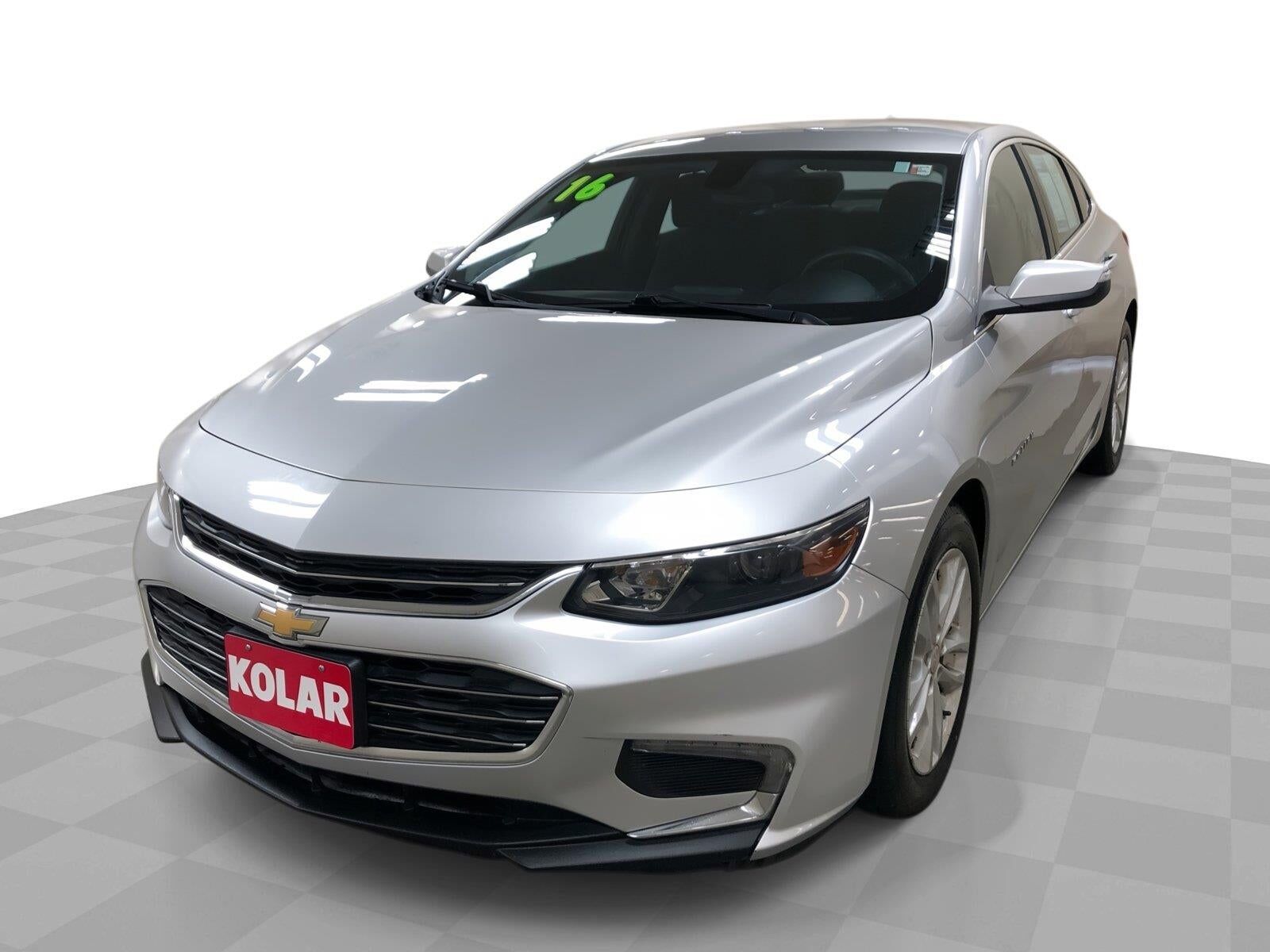 2016 CHEVROLET Malibu