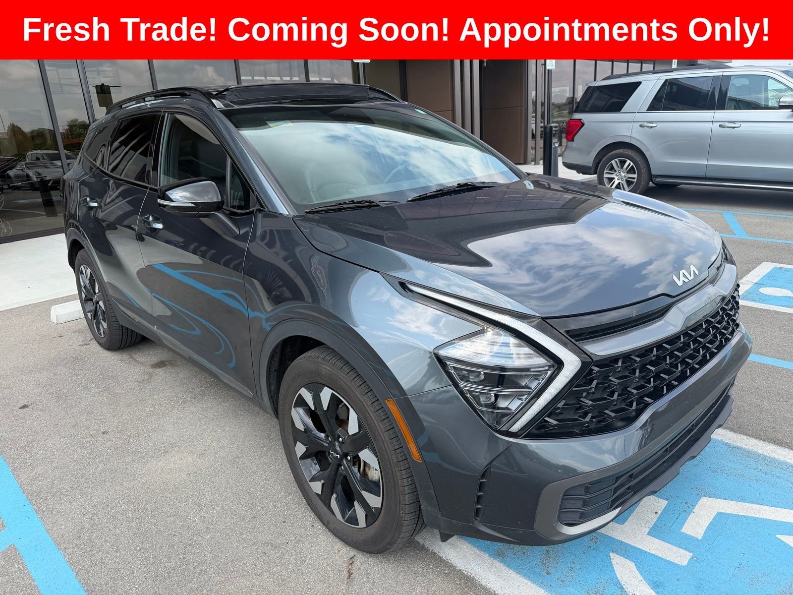 2024 KIA Sportage
