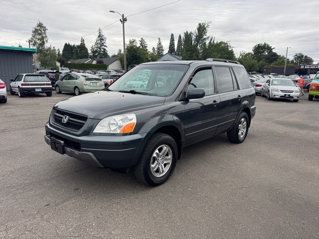 2005 HONDA Pilot
