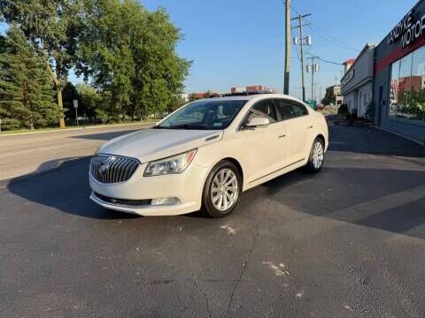 2013 BUICK Verano