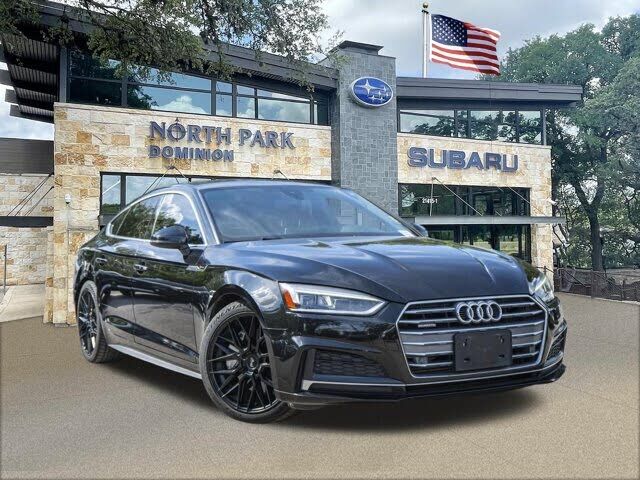 2018 AUDI A5