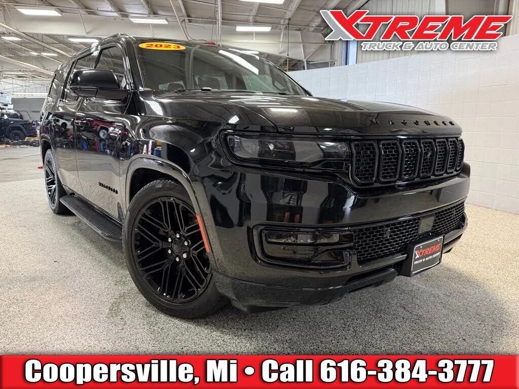 2023 JEEP Wagoneer