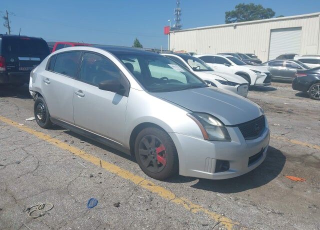 2011 NISSAN Sentra