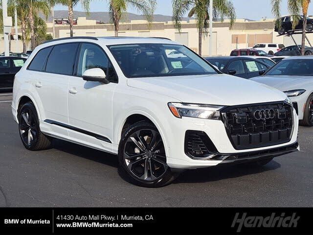2026 AUDI Q7