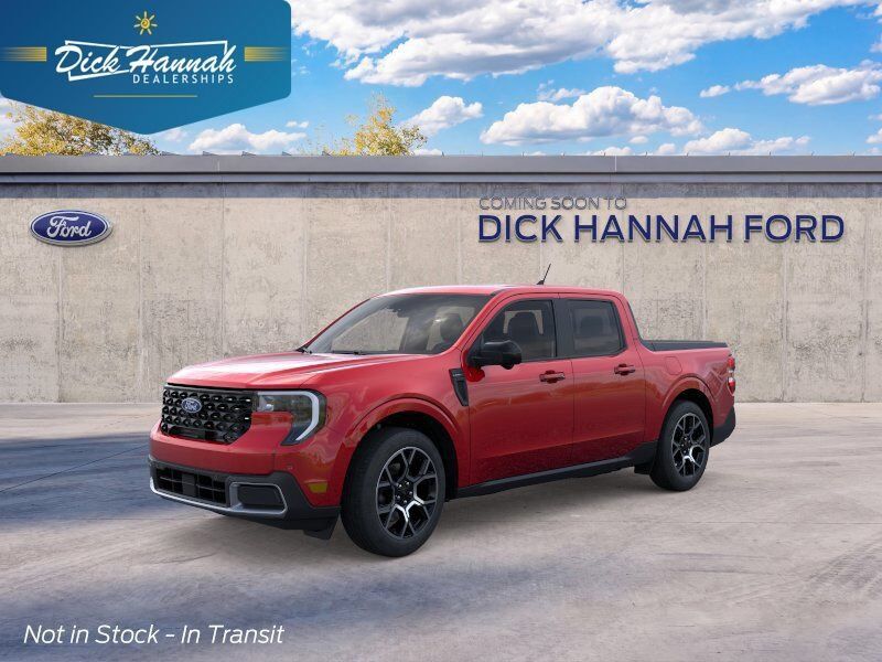 2026 FORD Maverick