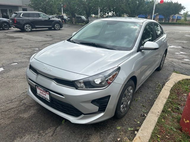 2023 KIA Rio