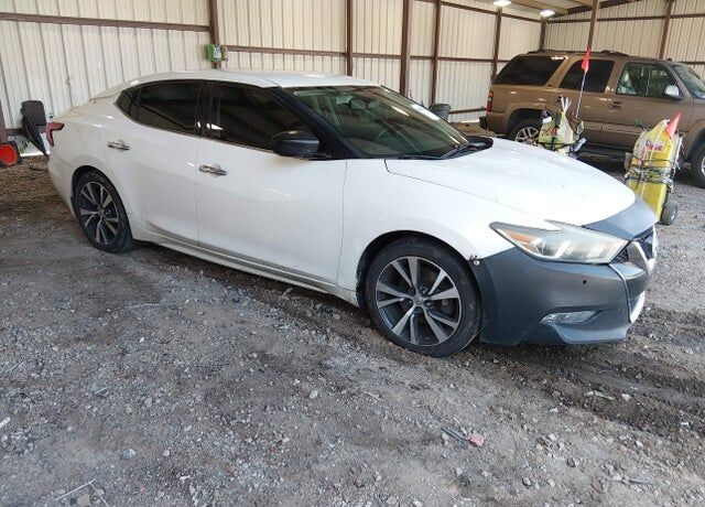 2016 NISSAN Maxima