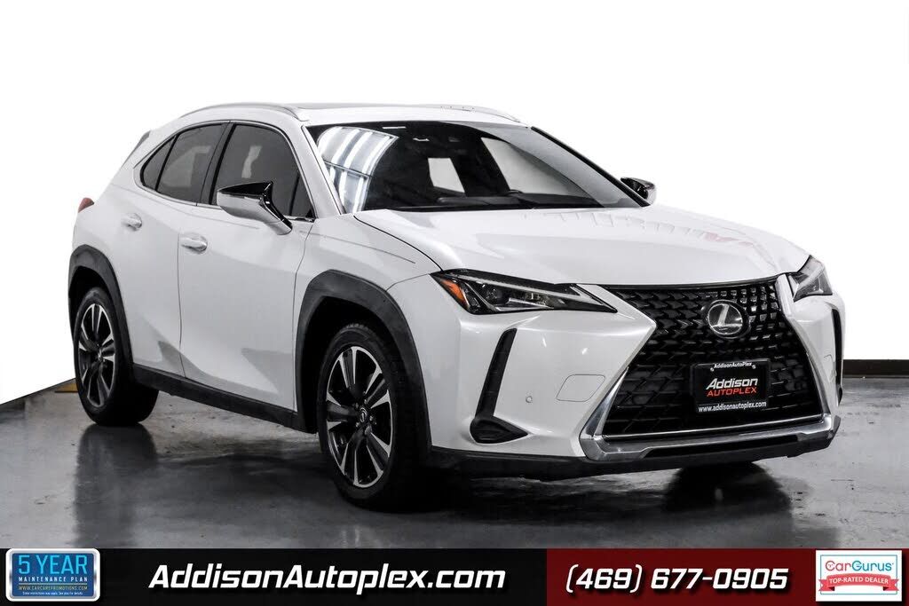2019 LEXUS UX