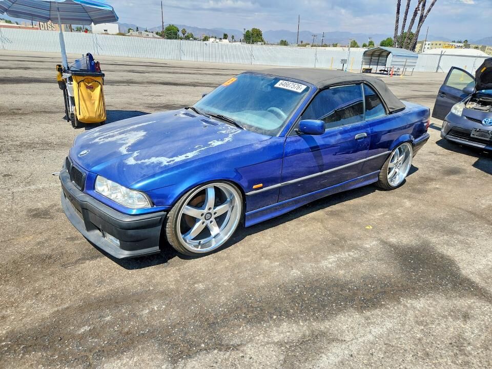 1998 BMW 3 Series