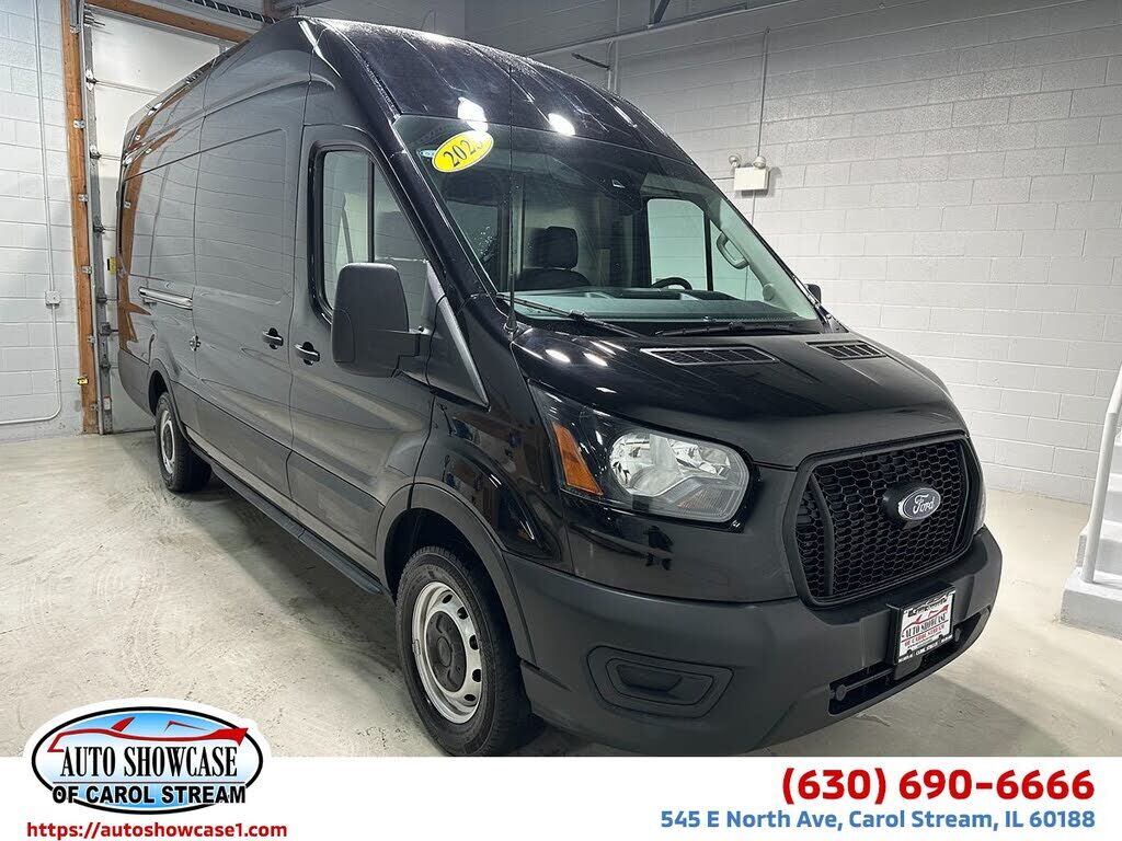 2023 FORD Transit