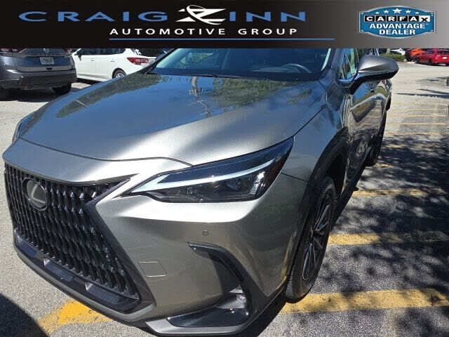 2026 LEXUS NX