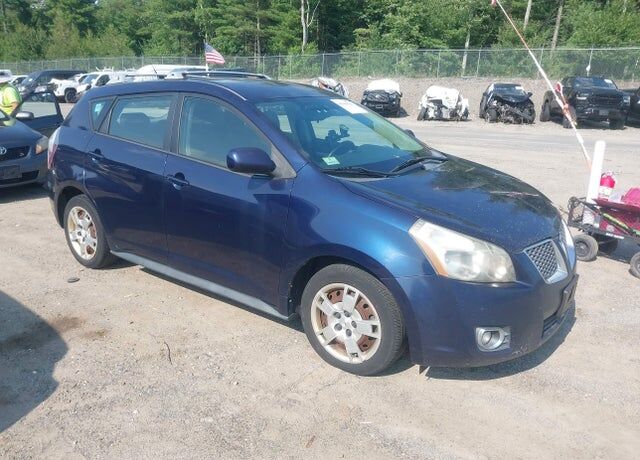 2009 PONTIAC Vibe