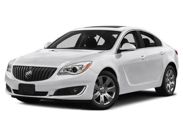 2017 BUICK Regal