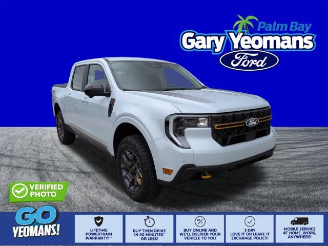 2026 FORD Maverick