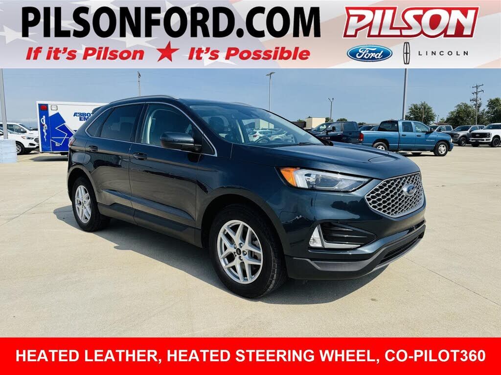 2024 FORD Edge
