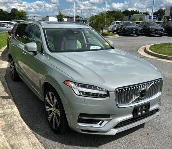 2024 VOLVO XC90