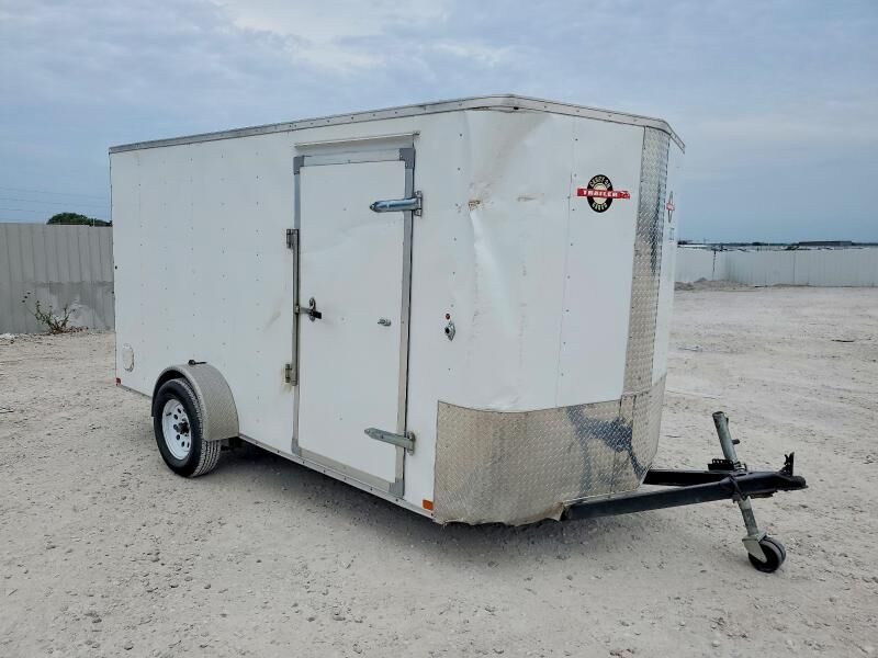 2018 CARRY-ON TRAILER Carry-On Trailer