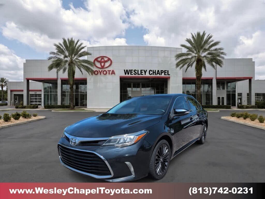 2016 TOYOTA Avalon