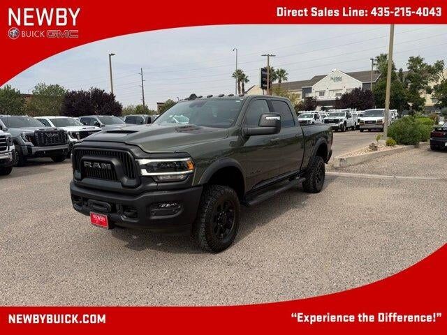 2023 RAM 2500