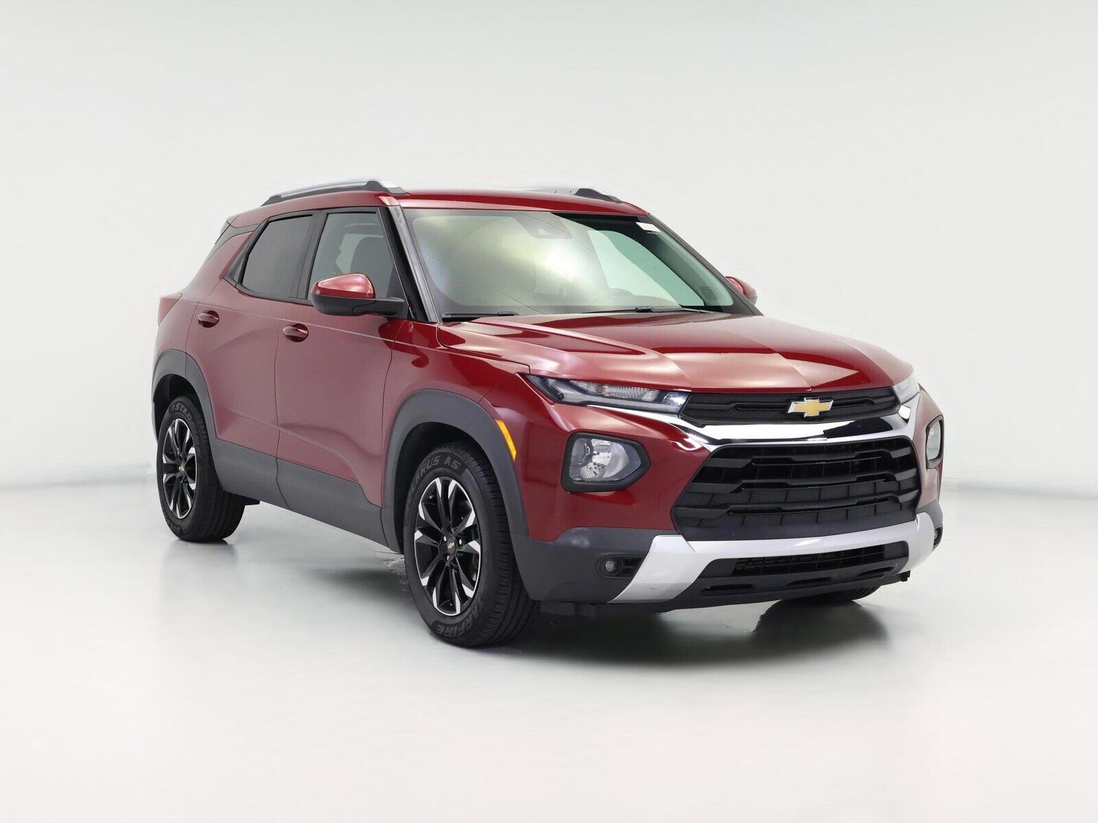 2021 CHEVROLET Trailblazer