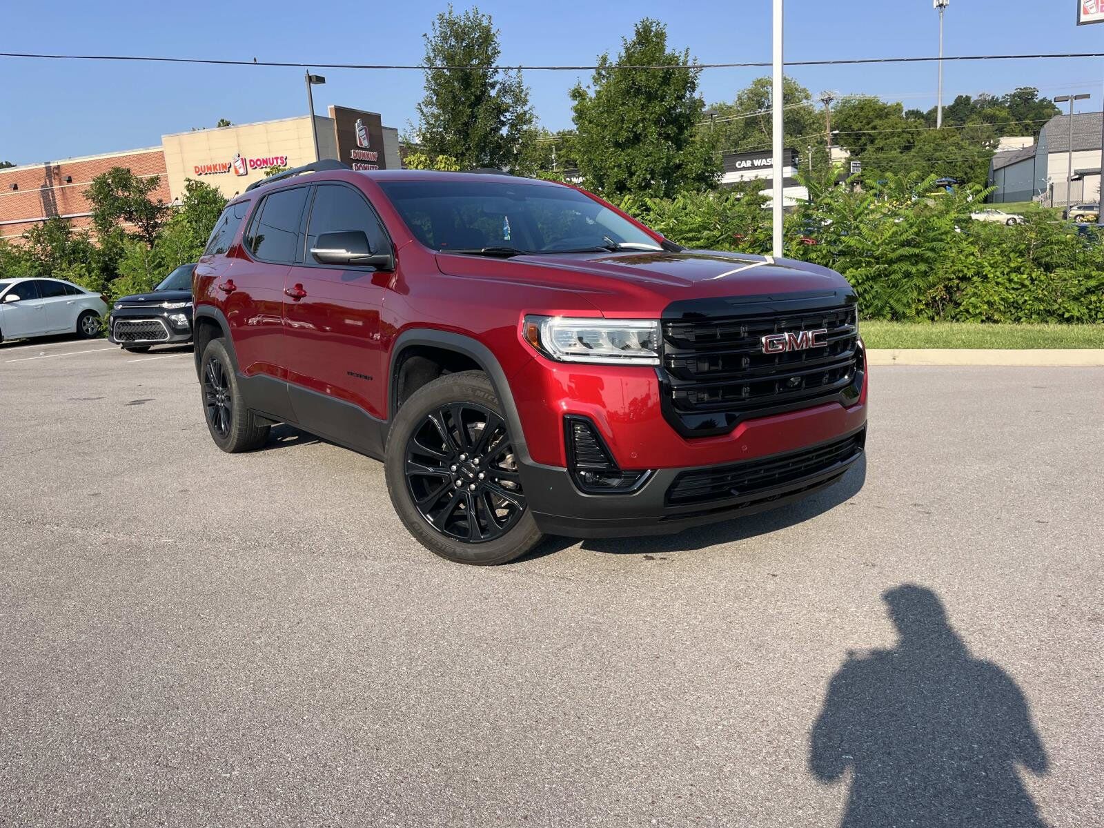 2023 GMC Acadia