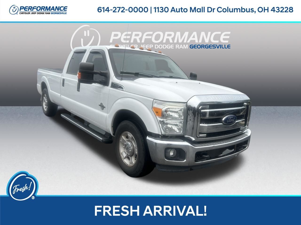 2016 FORD F-350
