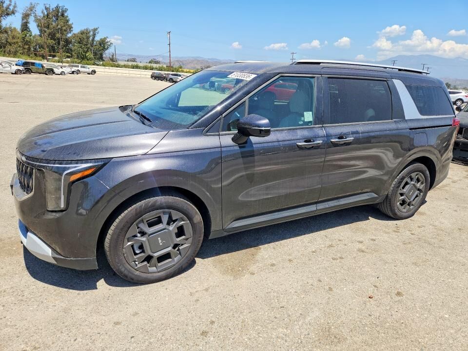 2026 KIA Carnival