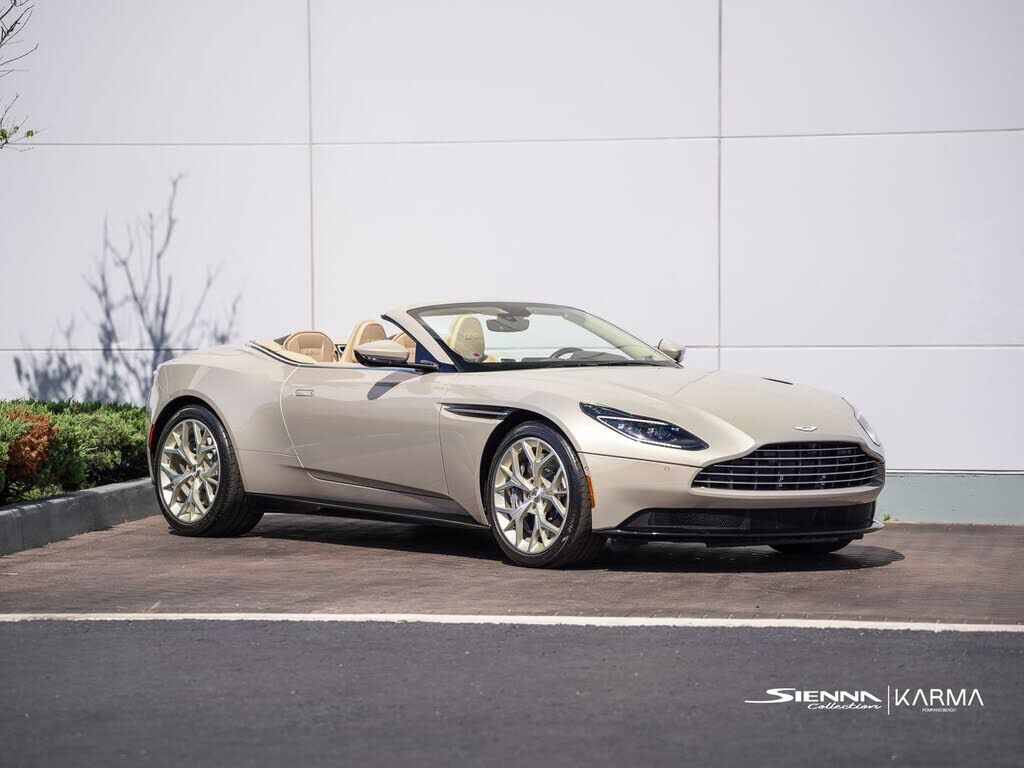2019 ASTON MARTIN DB11