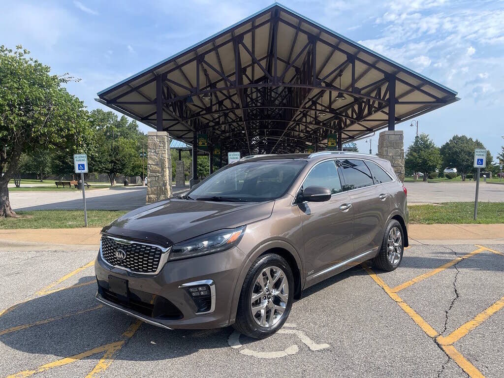 2019 KIA Sorento