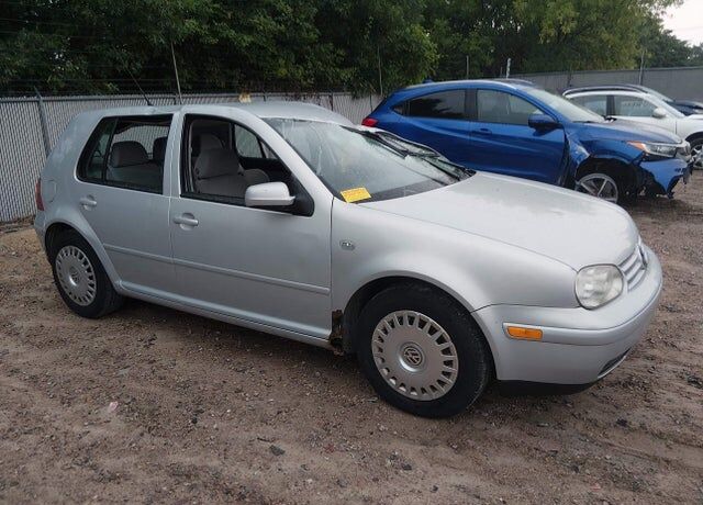 2000 VOLKSWAGEN Golf
