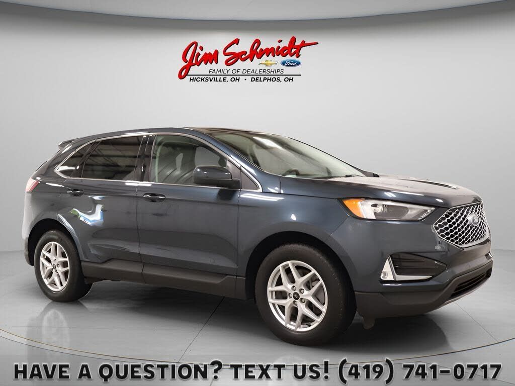 2024 FORD Edge