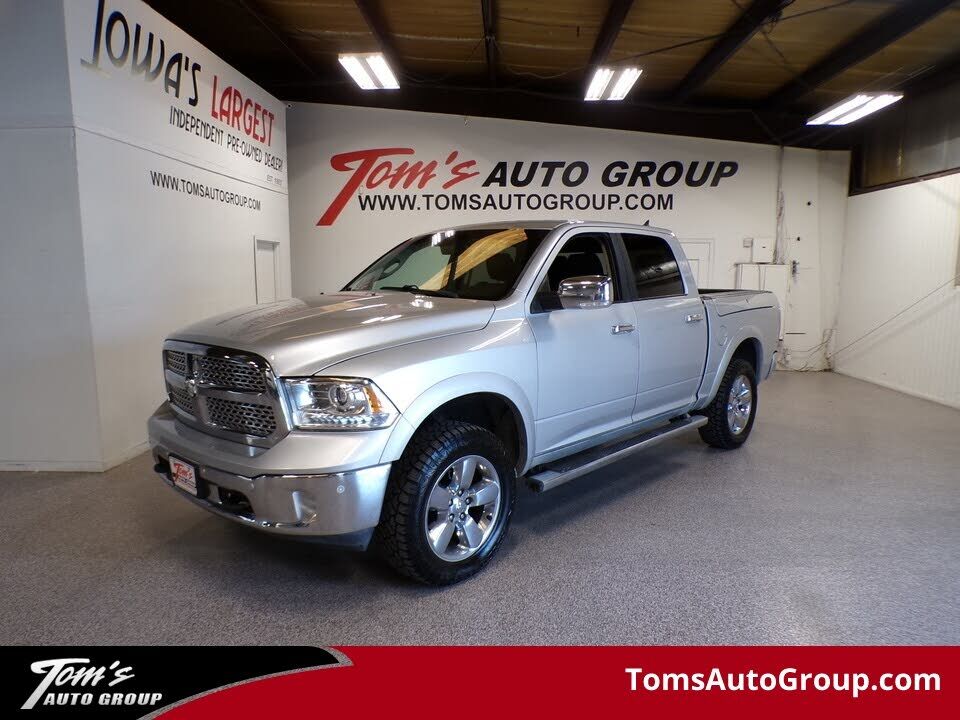 2018 RAM 1500