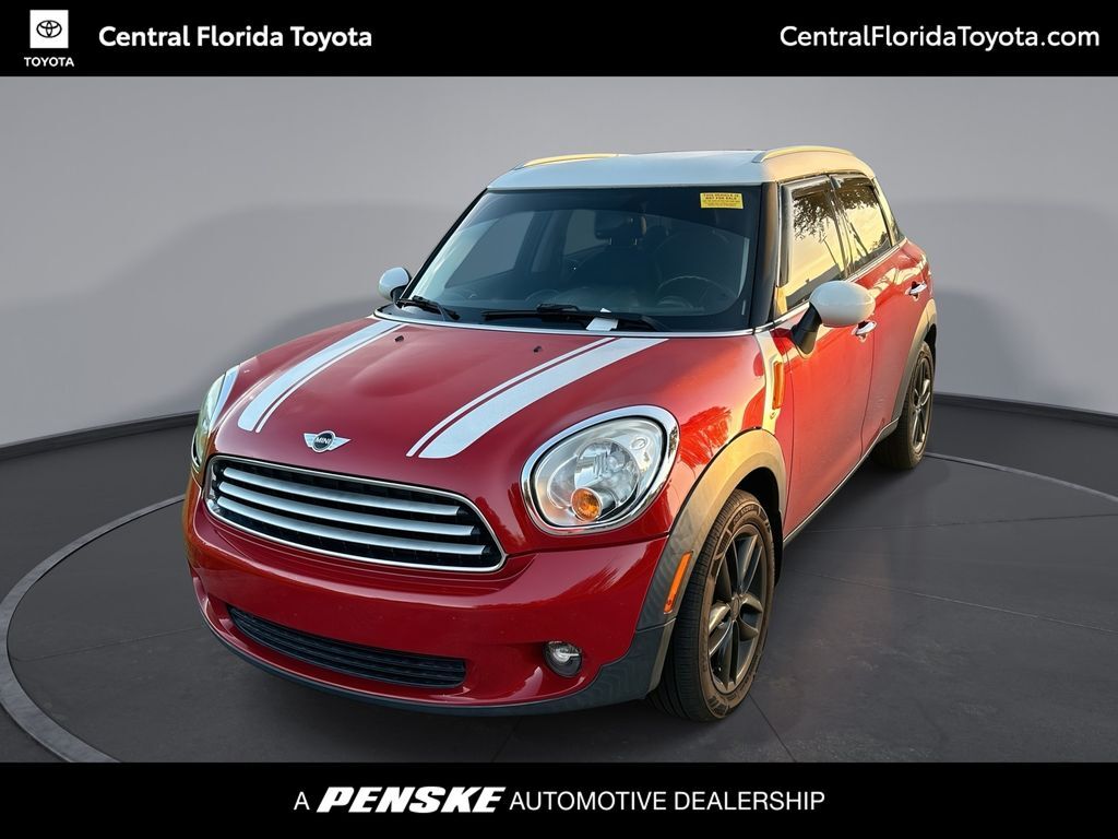 2013 MINI Countryman